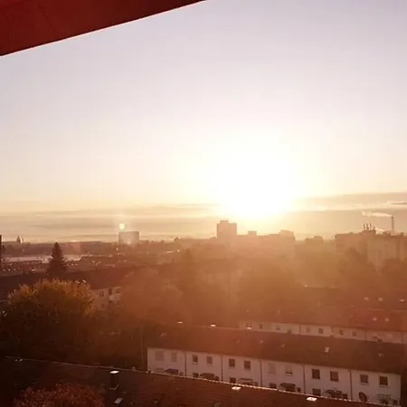 Penthouse Michelangelo Greatview, Wifi&netflix *