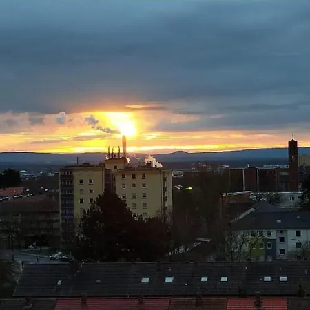 Penthouse Michelangelo Greatview, Wifi&netflix Apartment *