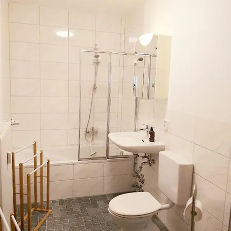 Penthouse Michelangelo Greatview, Wifi&netflix Apartment Schweinfurt