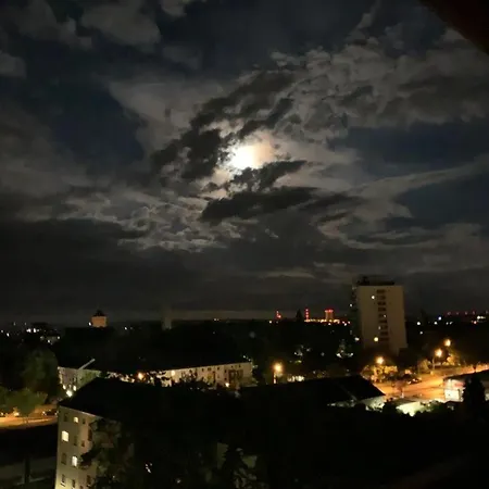 Penthouse Michelangelo Greatview, Wifi&netflix Schweinfurt