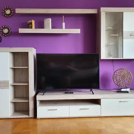 Appartement Penthouse 