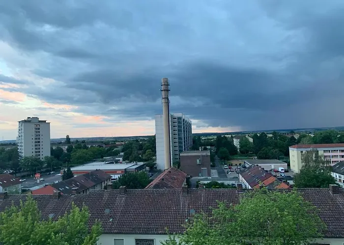 Apartament Penthouse 
