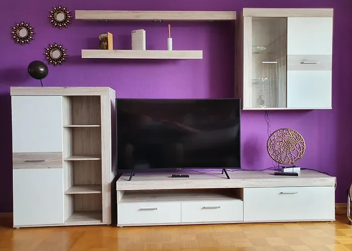 Appartement Penthouse 